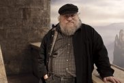 Game of Thrones author George R. R. Martin holds the top spot.