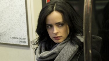 Marvel has cancelled Jessica Jones, starring Krysten Ritter.