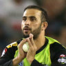 Fawad Ahmed up for grabs as Renegades plot title defence