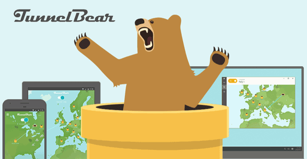 TunnelBear was found in 2011