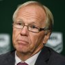 Building the mood for change: ARLC chairman Peter Beattie.