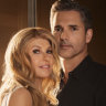 Connie Britton and Eric Bana star in Dirty John on Netflix. 