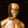  The film industry's most revered award: the Oscar.