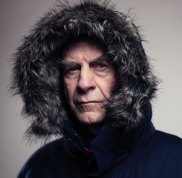 Sir Ranulph Fiennes: "A high pain threshold? Definitely not."