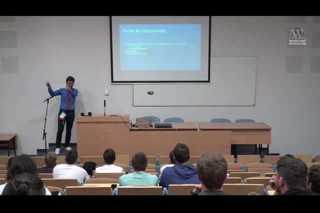 Ján Bočinec: WordPress DevOps