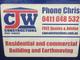 Cjw Constructions