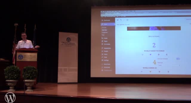 Alonso Indacochea: The New WordPress Paradigm