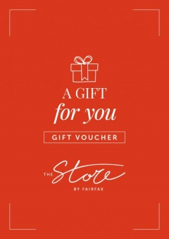 The Store Gift Vouchers - Choose the Occasion - Christmas, Anniversary, Birthday, Congratulations, Thank You and More