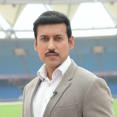 Rajyavardhan Rathore