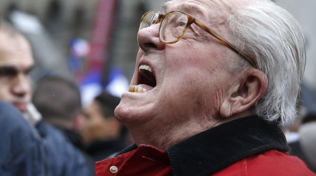 Jean-Marie Le Pen