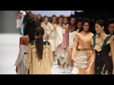 BNSD Jakarta Fashion Week 2017