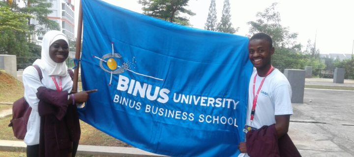 BINUS – UNIVERSITY OF CANBERRA DUAL DEGREE PROGRAM