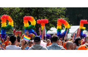 Pride Celebration