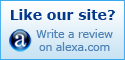 Review www.thiscantbehappening.net on alexa.com