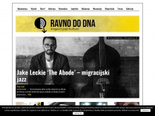 Ravnododna.com - magazin pop kulture. Kad si na dnu, možeš samo prema gore