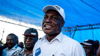 Martin Fayulu: recent elections were ‘a massive lie’