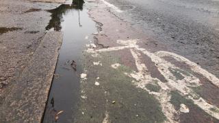 Campaigners say potholes are a nuisance for drivers but can cause ‘injury and even death’ for cyclists