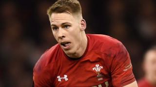 Committed to improving: Liam Williams ‘plays like it’s a Test match in training’ sccording to Saracens skills coach Joe Shaw