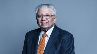 Vision: Lord Bhattacharyya