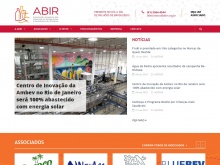 Site da ABIR