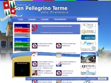 Il Comune di San Pellegrino Terme