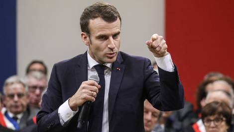 Emmanuel Macron