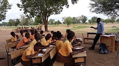 Q&A: The reality of free education for all in Ghana