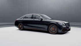 Mercedes-AMG reveals limited edition S65 Final Edition