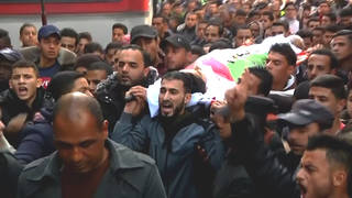 Seg1 palestinian funeral