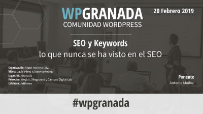 SEO y Keywords, Lo que nunca se ha visto en el SEO