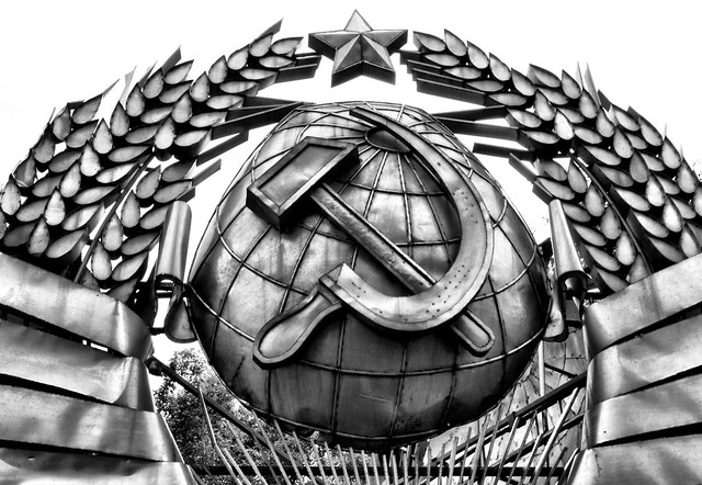 CCCP USSR in Moscow