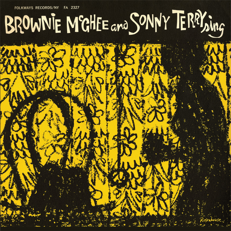 Brownie McGhee and Sonny Terry Sing