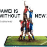 '5G without Huawei is like rugby without New Zealand': ad campaign