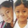 Police issue amber alert for four missing children