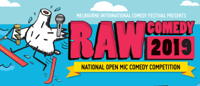 Raw Comedy 2019 WA