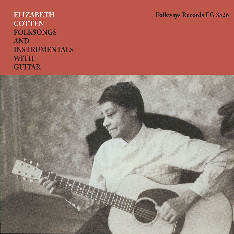 Folksongs and Instrumentals with Guitar