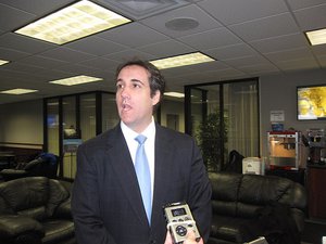 Trump executive Michael Cohen 013 (5506627816)