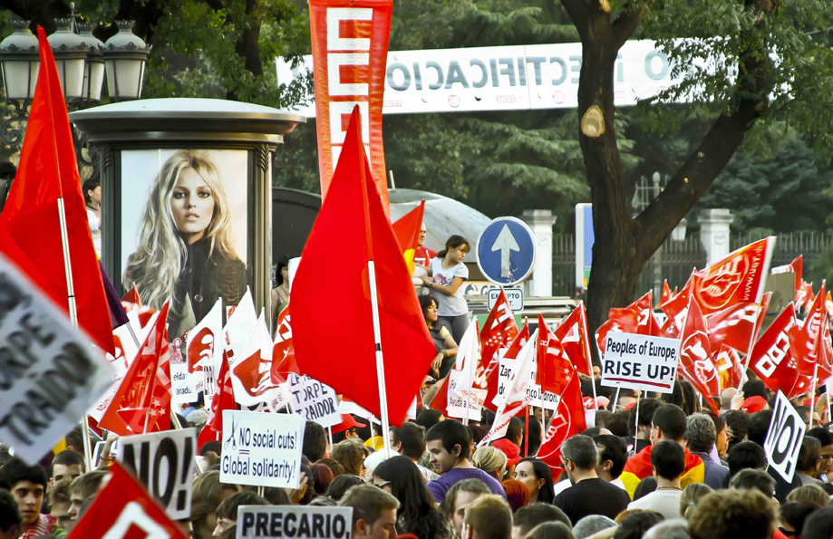 2010 General strike in Spain.jpg