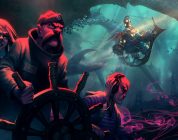 Diluvion, Marooner's Rock, Arachnid Games