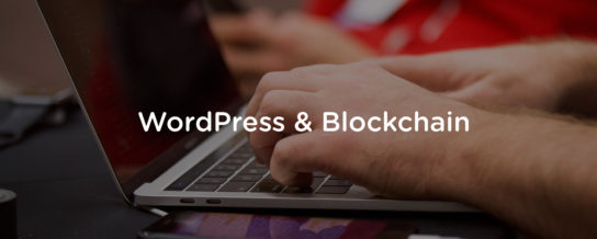 WordPress and Blockchain