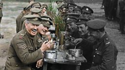 Peter Jackson's They Shall Not Grow Old premieres on BBC Two 