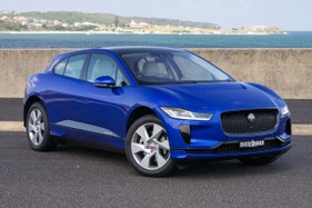 Tested: Jaguar's Tesla-rivalling 2019 I-PACE EV400