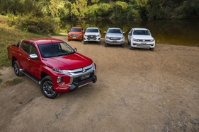 Dual-cab comparo: Ranger v Hilux v Triton v Colorado v Amarok