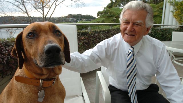 Revealed: The buyer of Bob Hawke's $14.5m Northbridge home