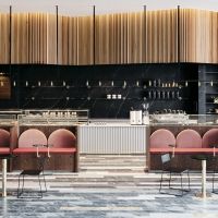 The hot new Sydney cafe modelled after old-fashioned banks