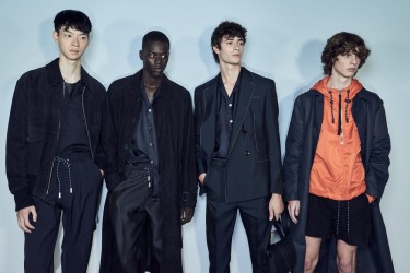 Hugo Boss SS19.