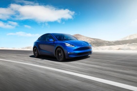 Tesla reveals all new seven-seat SUV, Model Y