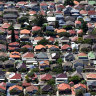 Australia's property market is on the decline after several years of strong gains.