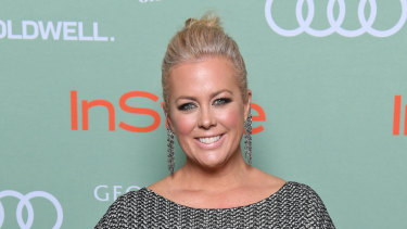 Samantha Armytage