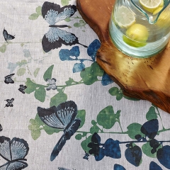 Butterfly Table Cloth